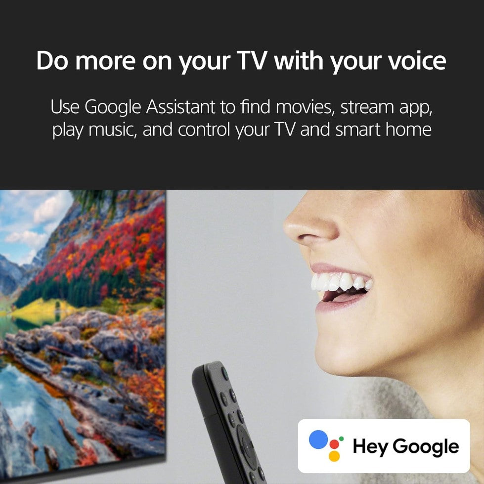 SONY Bravia 2 II 65" 4k HDR TV, K-65S20M2 | Sony Tv In Tanzania