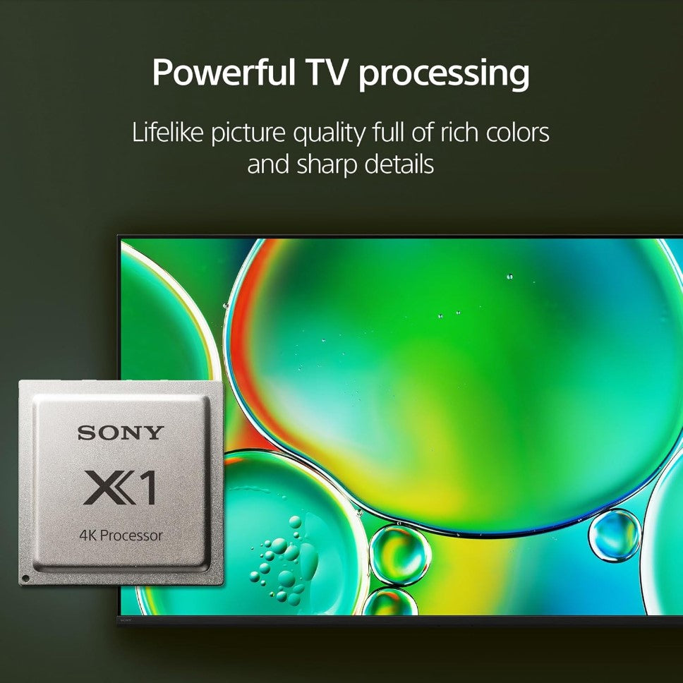 SONY Bravia 2 II 65" 4k HDR TV, K-65S20M2 | Sony Tv In Tanzania