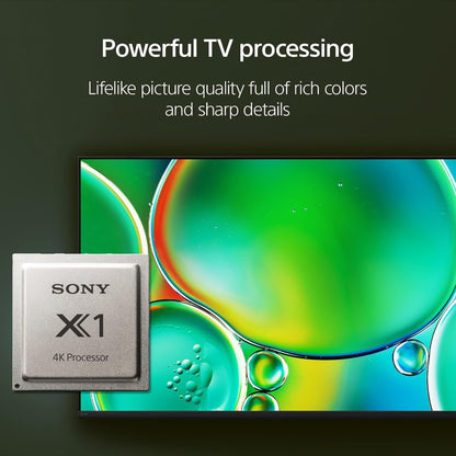 SONY Bravia 2 II 65" 4k HDR TV, K-65S20M2 | Sony Tv In Tanzania