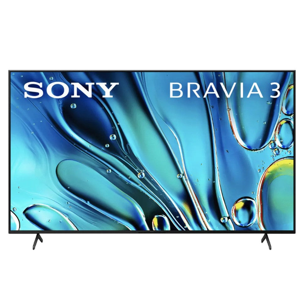 SONY Bravia 3, 85 inch, 4k HDR TV, K-85S30 | Sony Tv In Tanzania