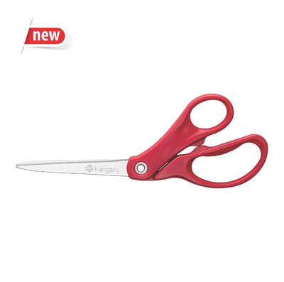 KANGARO Standard Scissors 17.8cm | Stationers in Dar Tanzania