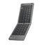 YESIDO Mini Magnetic Folding Bluetooth Keyboard KB27 | Tanzania