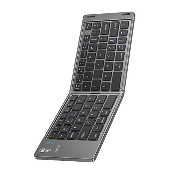 YESIDO Mini Magnetic Folding Bluetooth Keyboard KB27 | Tanzania