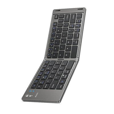YESIDO Mini Magnetic Folding Bluetooth Keyboard KB27 | Tanzania