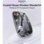 YESIDO KB29 Ergonomic Wireless Wi-fi + Bluetooth Mouse