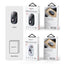 YESIDO KB29 Ergonomic Wireless Wi-fi + Bluetooth Mouse