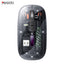 YESIDO KB29 Ergonomic Wireless Wi-fi + Bluetooth Skeleton Design Mouse