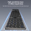 YESIDO Bluetooth Portable Keyboard With Touchpad And Number Pad KB49