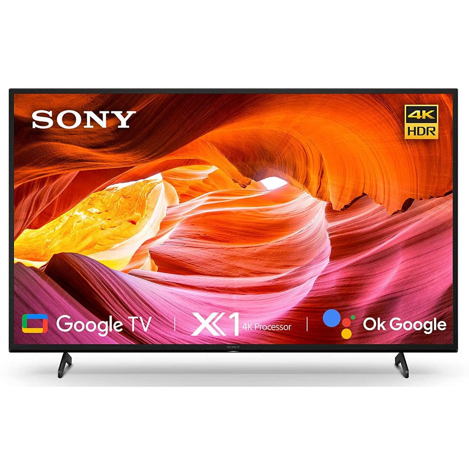 SONY Bravia 43 Inch 4K LED TV KD43X75K | Smart Tv in Dar Tanzania