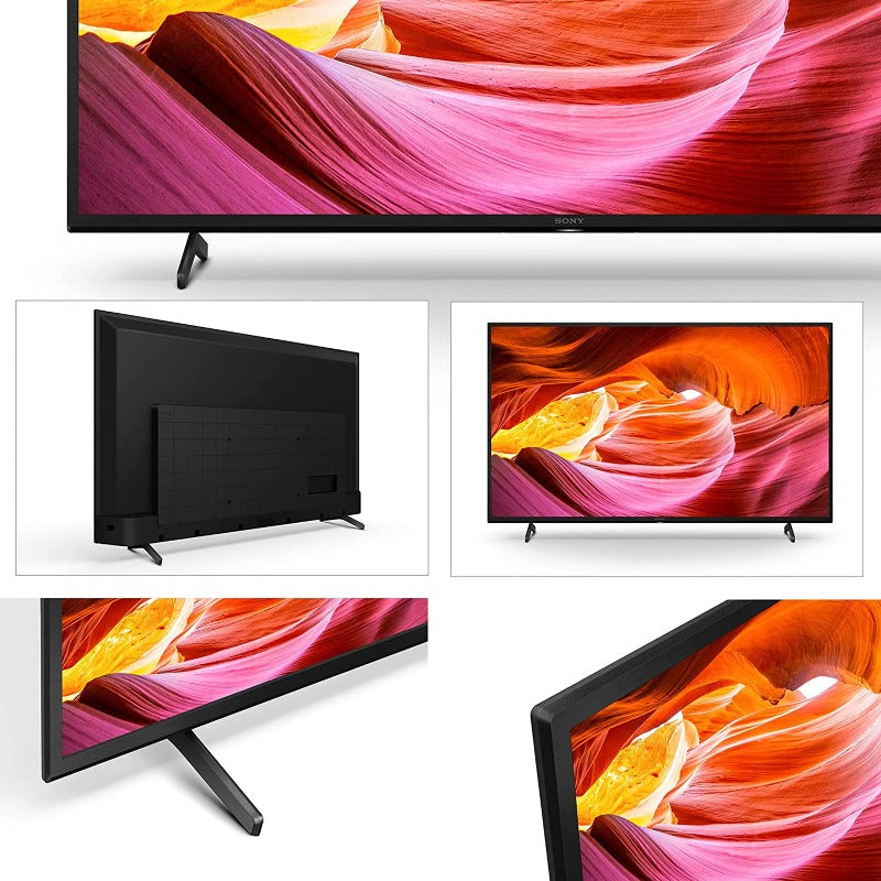 SONY Bravia 43 Inch 4K LED TV KD43X75K  Smart Tv in Dar Tanzania – Empire  Online Shopping