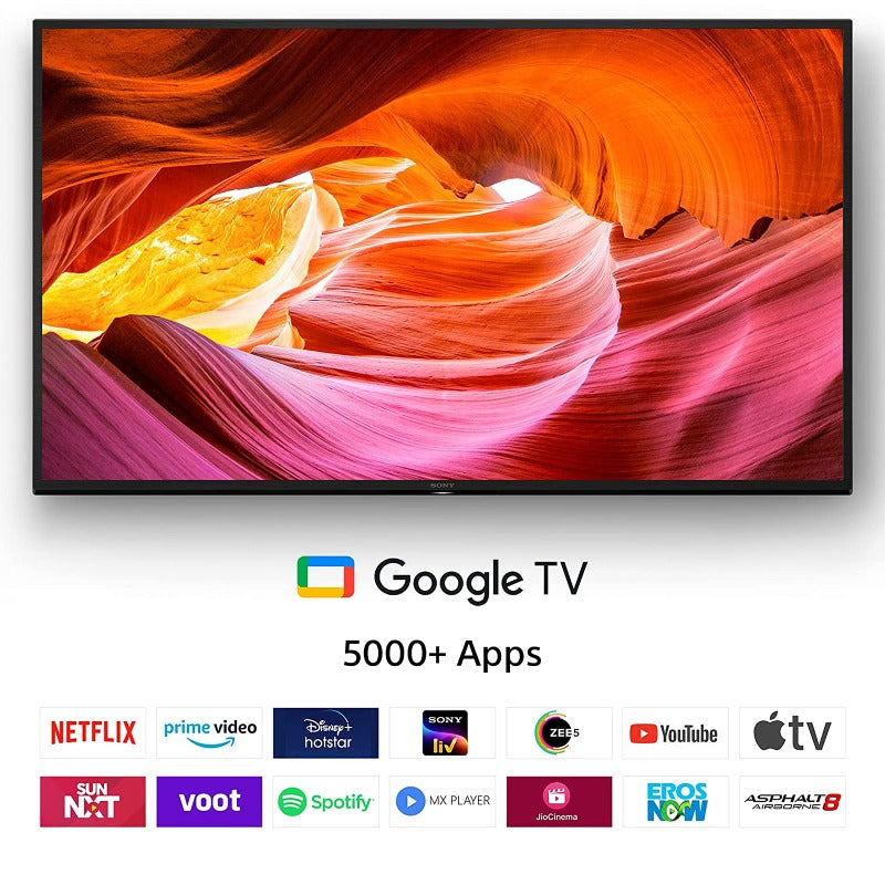 SONY Bravia 65 Inch 4K LED TV KD65X75K | Smart Tv in Dar Tanzania