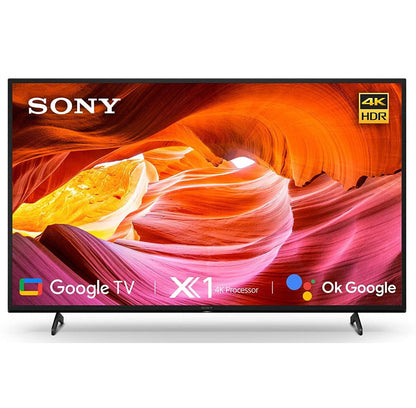 SONY Bravia 50 Inch 4K LED TV KD50X75K | Smart Tv in Dar Tanzania