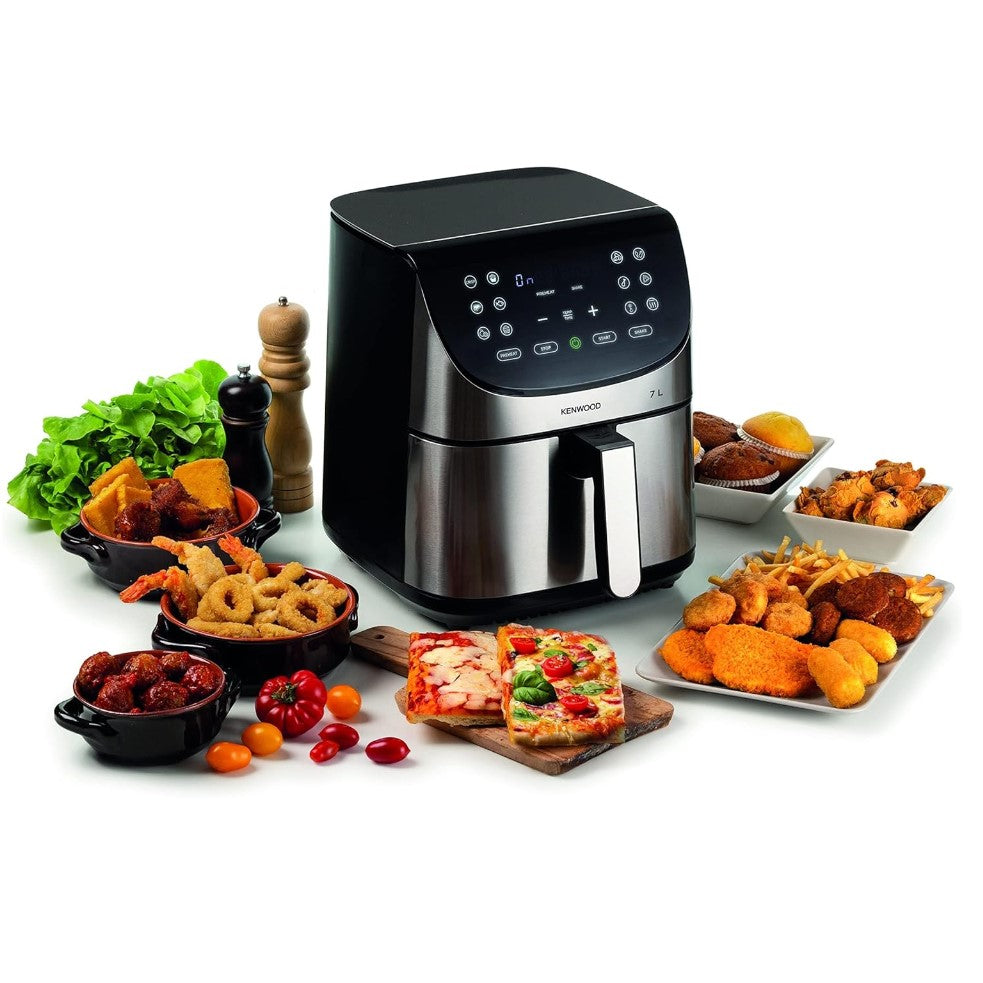 KENWOOD 7 Lt Air fryer HFM80 | Airfryers in Dar Tanzania