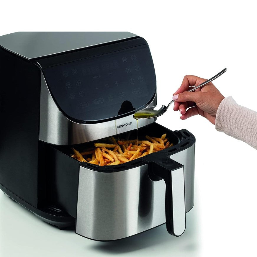 KENWOOD 7 Lt Air fryer HFM80 | Airfryers in Dar Tanzania