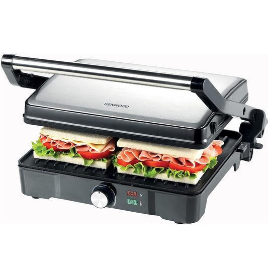 KENWOOD HGM31, 3-Position, 2000W Steel Heath Grill in Tanzania