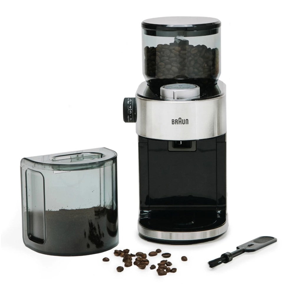 BRAUN Burr Coffee Grinder FreshSet KG7070 | Coffee grinder in Tanzania