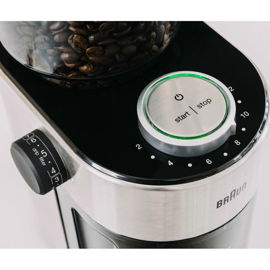 BRAUN Burr Coffee Grinder FreshSet KG7070 | Coffee grinder in Tanzania