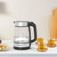 Tefal 1.7L Glass Kettle KI1700827 | Tefal Kettles in Dar Tanzania