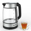 Tefal 1.7L Glass Kettle KI1700827 | Tefal Kettles in Dar Tanzania