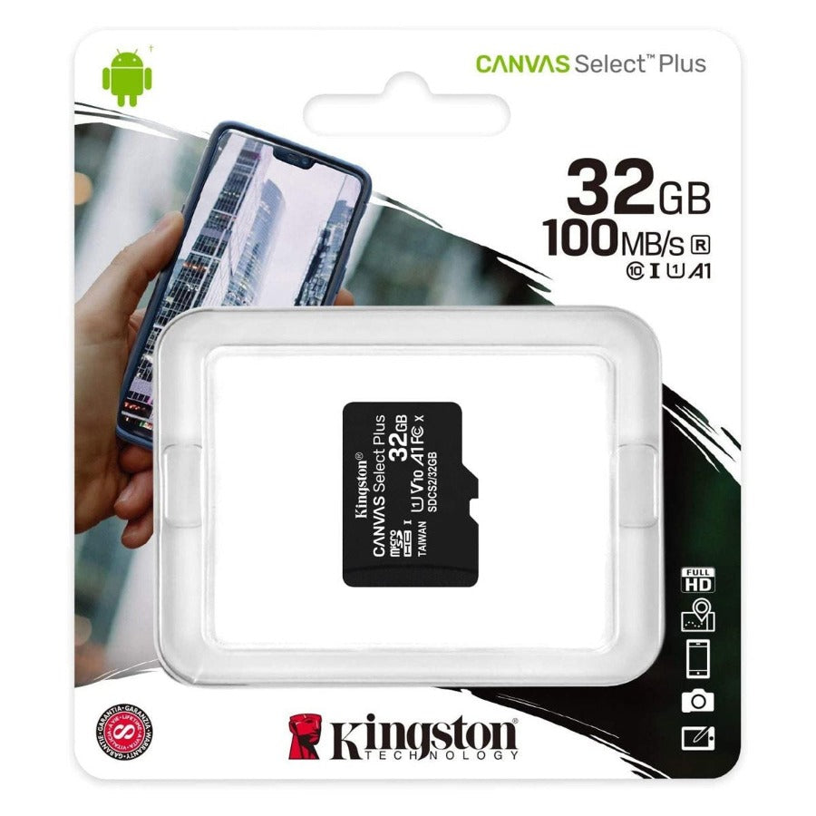 KINGSTON 32GB Ultra Micro UHS-I SDHC Memory Card in Dar Tanzania