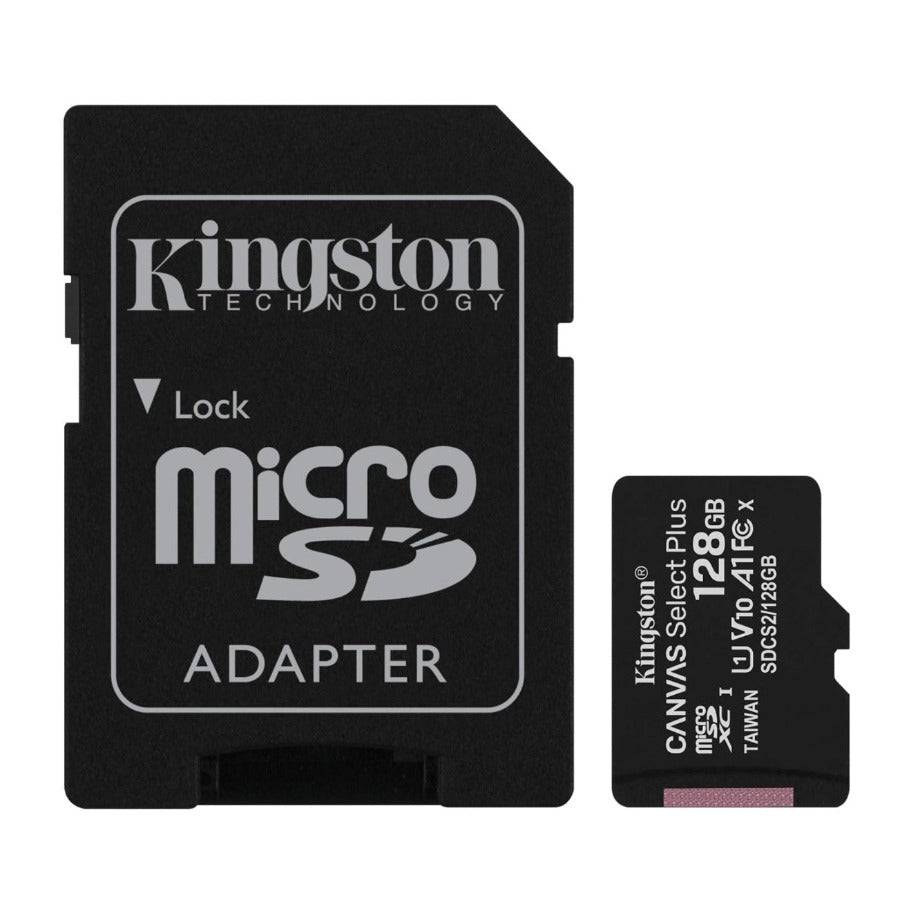KINGSTON 128GB Ultra Micro UHS-I SDXC Memory Card in Dar Tanzania