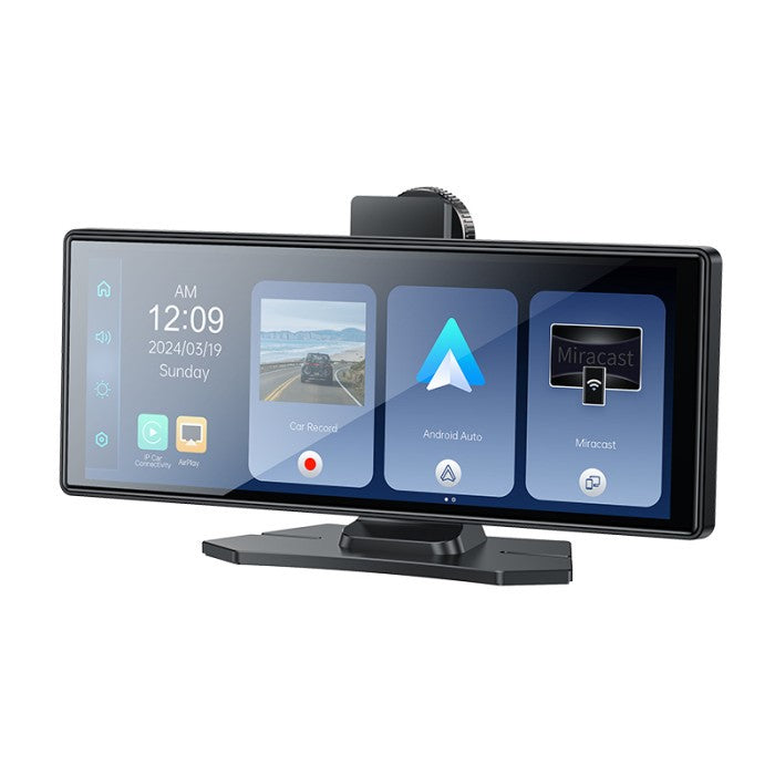 YESIDO 10.2in Touch, Wifi, Bluetooth Wireless Car Audio Receiver, KM19