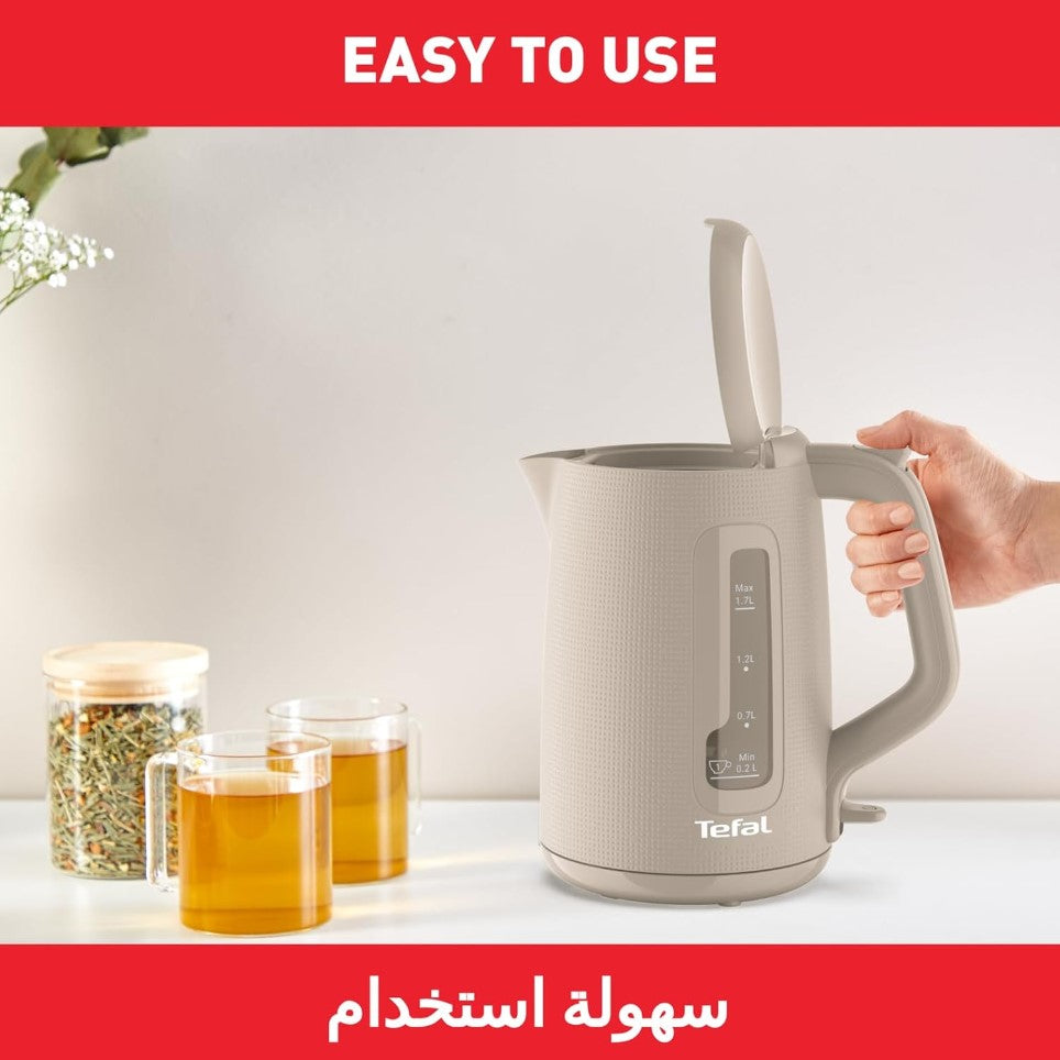 TEFAL Morning Kettle 1.7 Lt KO2M0B27 | Kettles in Dar Tanzania