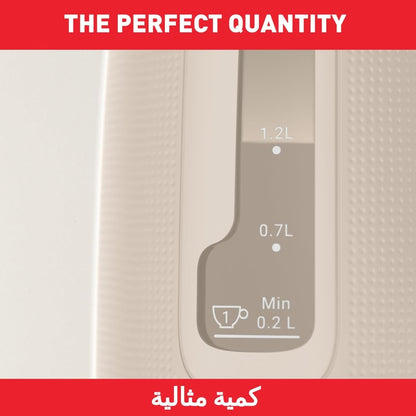 TEFAL Morning Kettle 1.7 Lt KO2M0B27 | Kettles in Dar Tanzania