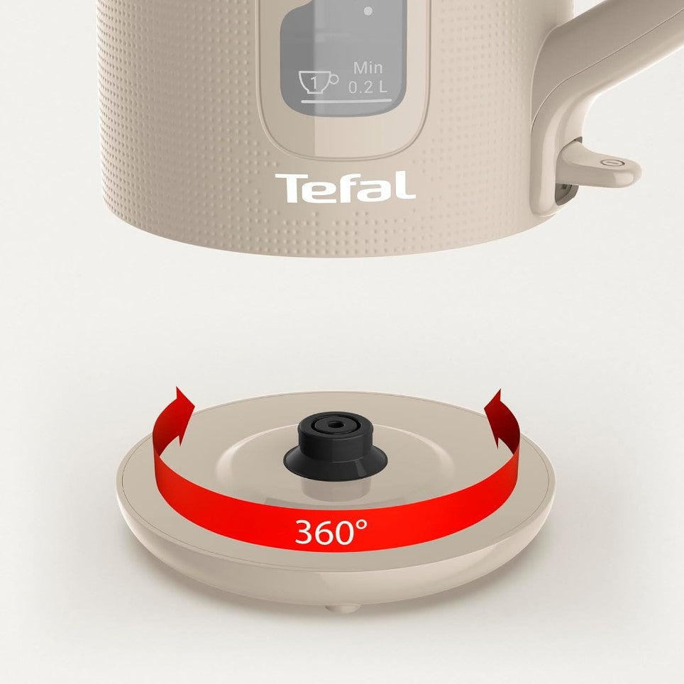 TEFAL Morning Kettle 1.7 Lt KO2M0B27 | Kettles in Dar Tanzania