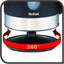 TEFAL Equinoxe 1.7lt Cordless Kettle KO3308 | Kettles in Dar Tanzania