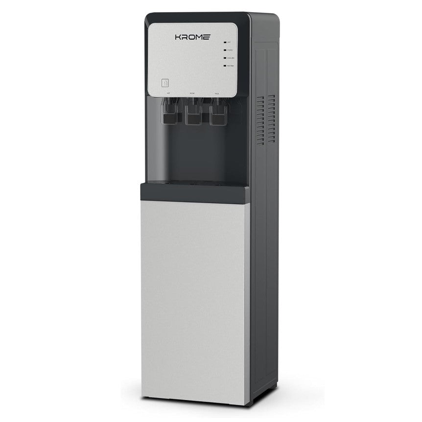 KROME KR-WDBL3TB 3-tap, power cooling Water Dispenser in Dar Tanzania