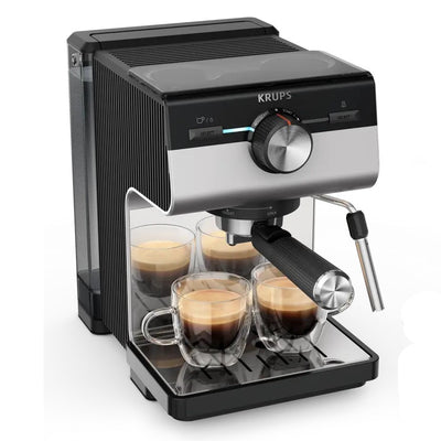 KRUPS Authentic + Manual Espresso Machine, XP384E | KRUPS Tanzania