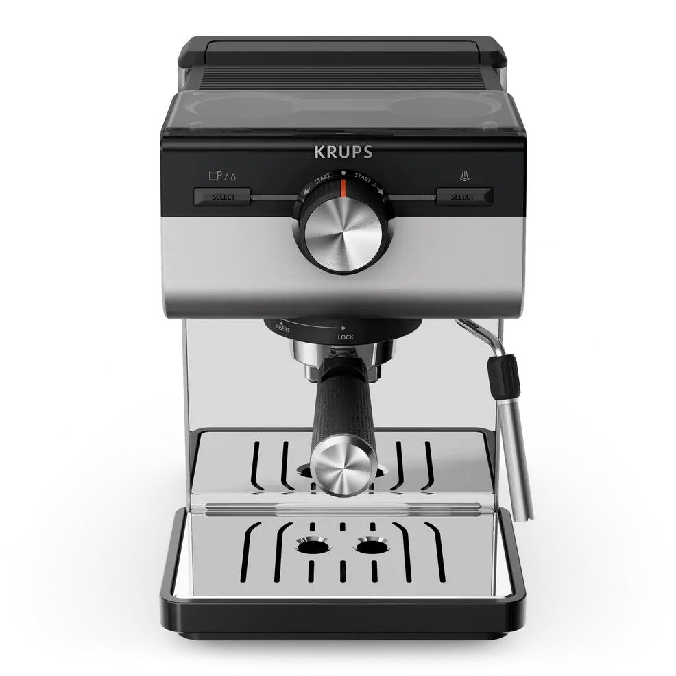 KRUPS Authentic + Manual Espresso Machine, XP384E | KRUPS Tanzania