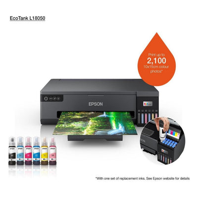 EPSON EcoTank L18050 Printer | Epson A3 Printers in Dar Tanzania