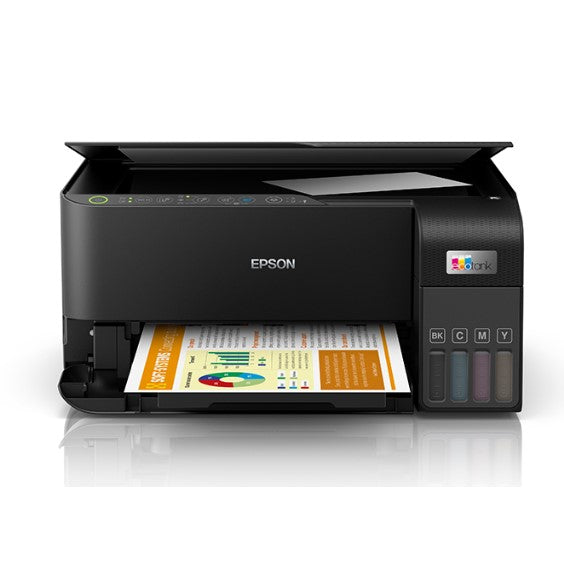 EPSON EcoTank L3550 Wi-Fi Ink Tank Printer | Printers in Dar Tanzania