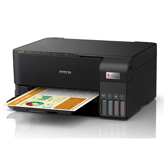 EPSON EcoTank L3550 Wi-Fi Ink Tank Printer | Printers in Dar Tanzania