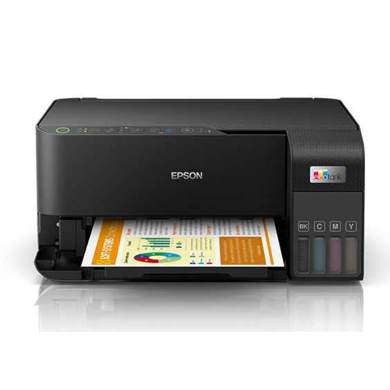 EPSON EcoTank L3550 Wi-Fi Ink Tank Printer | Printers in Dar Tanzania