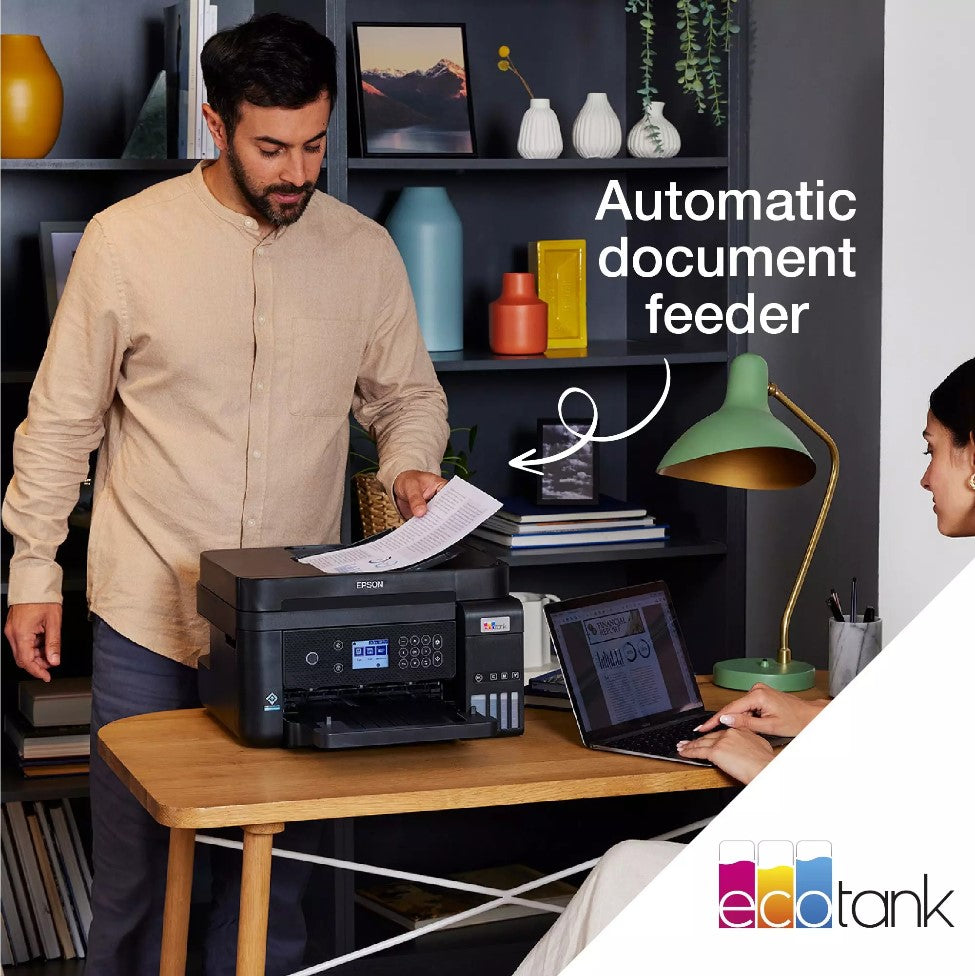 EPSON InkTank L6270 Wi-Fi Printer | Epson Printers in Dar Tanzania