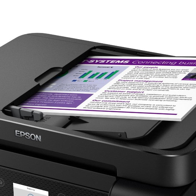 EPSON InkTank L6270 Wi-Fi Printer | Epson Printers in Dar Tanzania