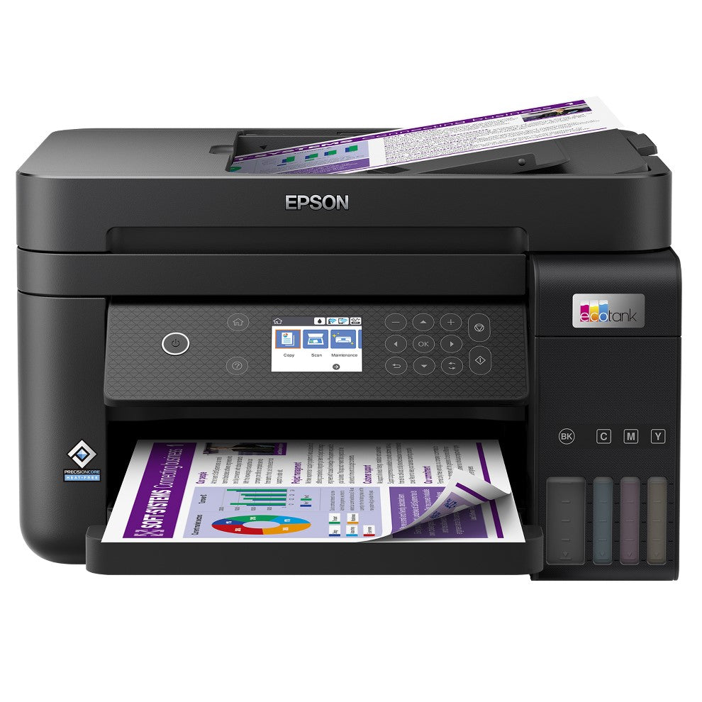 EPSON InkTank L6270 Wi-Fi Printer | Epson Printers in Dar Tanzania