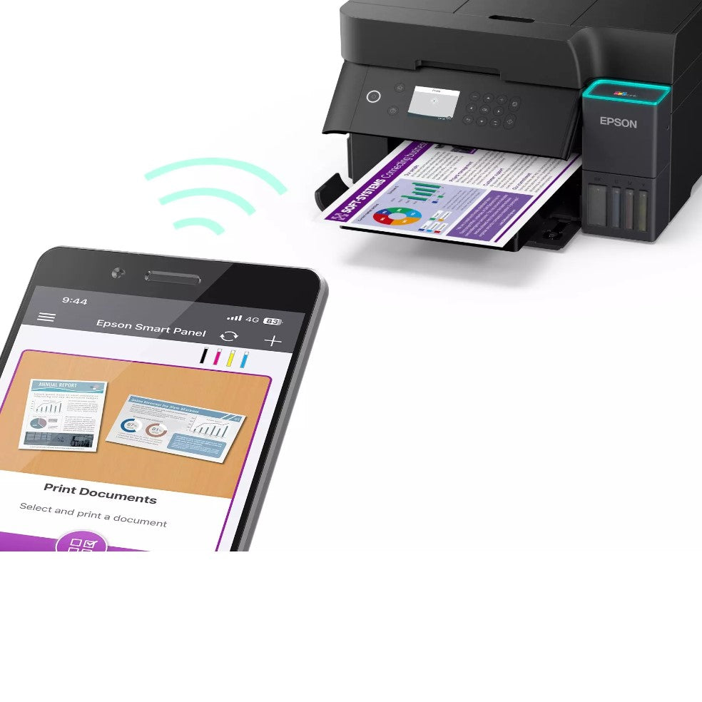 EPSON InkTank L6370 Wi-Fi Printer | Epson Printers in Dar Tanzania