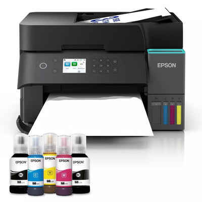 EPSON InkTank L6370 Wi-Fi Printer | Epson Printers in Dar Tanzania