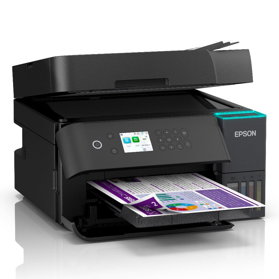 EPSON InkTank L6370 Wi-Fi Printer | Epson Printers in Dar Tanzania