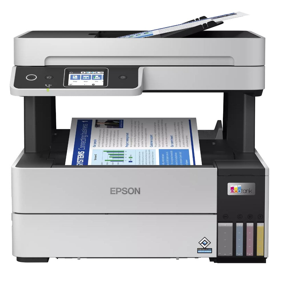 EPSON InkTank L6490 Wi-Fi ADF Printer | Epson Printers in Dar Tanzania