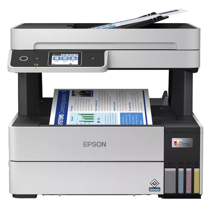 EPSON InkTank L6490 Wi-Fi ADF Printer | Epson Printers in Dar Tanzania