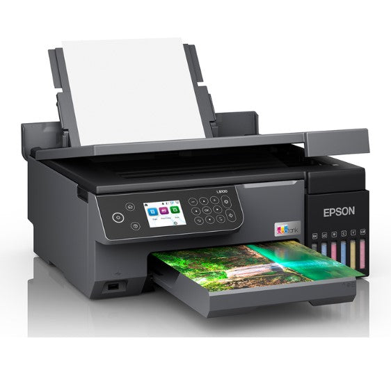 EPSON EcoTank L8100 Multifunction A4 Ink Tank Photo Printer | Tanzania