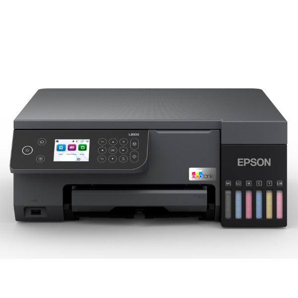 EPSON EcoTank L8100 Multifunction A4 Ink Tank Photo Printer | Tanzania