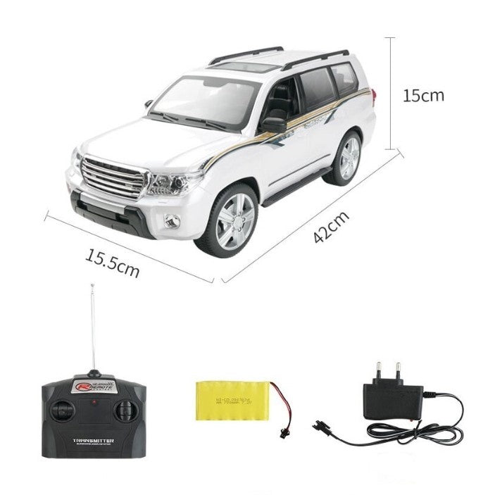 Toyota Land Cruiser Prado Scale 1:10 Radio Control RC Car in Tanzania