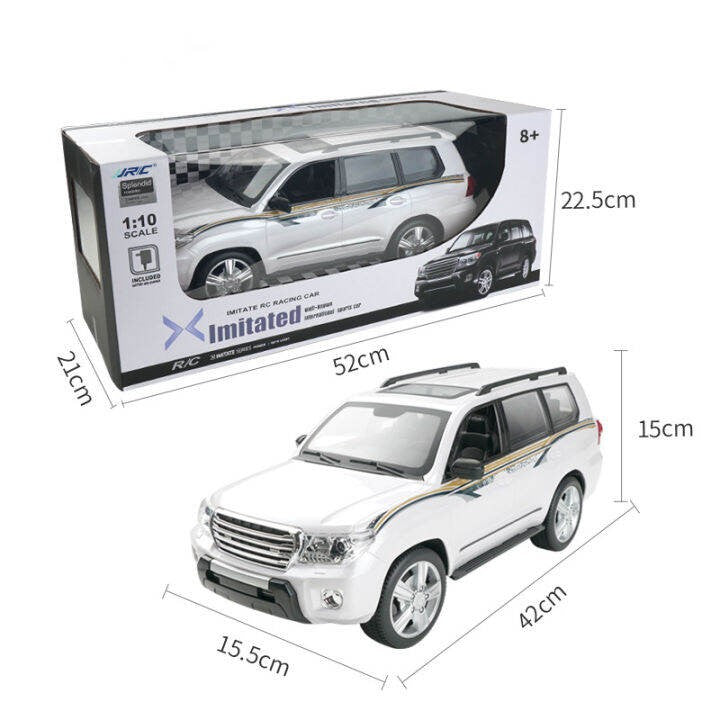 Toyota Land Cruiser Prado Scale 1:10 Radio Control RC Car in Tanzania