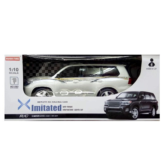 Toyota Land Cruiser Prado Scale 1:10 Radio Control RC Car in Tanzania